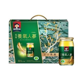 【桂格】養氣人參禮盒60ml×8入×1盒(共8入 禮盒/送禮推薦)