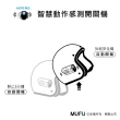 【MUFU官方直營】雙鏡頭機車行車記錄器V20S(錄影7.5小時 機車行車紀錄器)