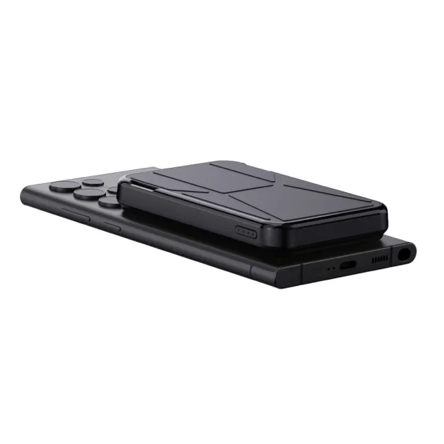 【Samsung 三星】原廠 ITFIT 支架式磁吸行動電源 - 2800mAh(ITPW33)