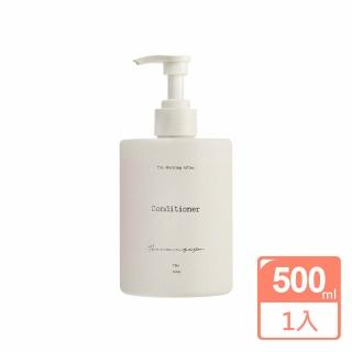 【TMA The Morning After】荒杉木保濕修護護髮素 500ml