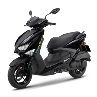 【YAMAHA 山葉】6.5代新勁戰125-UBS雙碟版 -2025年全新色彩(24期-現折優惠款)
