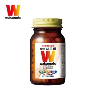 【Wakamoto】若元益生菌(220錠/瓶)