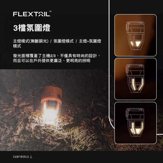 【FLEXTAIL】MAX PUMP 3 幫浦(氣嘴 充氣幫浦 露營 逐露天下)