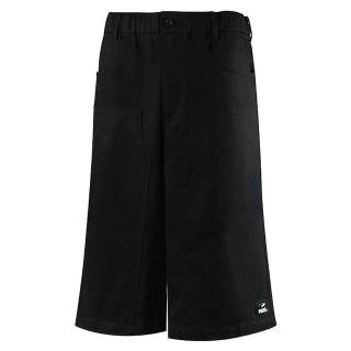 【PUMA】短褲 男 女 中性款 過膝運動褲 亞規 PUMAS 黑 63125501(L747)