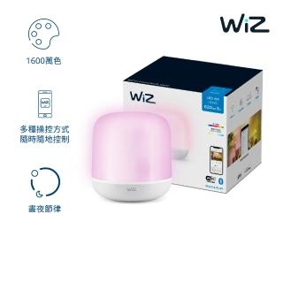 【Philips 飛利浦】WiZ 智慧 LED 氛圍情境燈(居家佈置、交換禮物、送禮推薦)