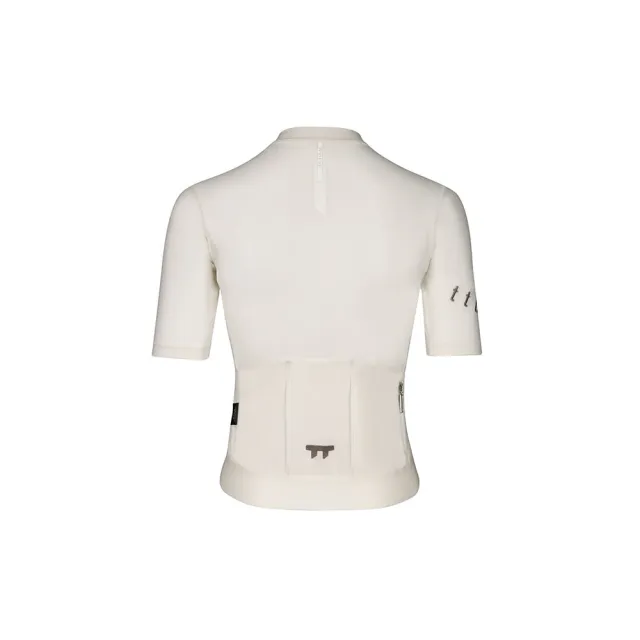 【TTbici】E Line Women s Classic Jersey 女款經典車衣 / 米白色(B6TC-E01-BE0XXW)