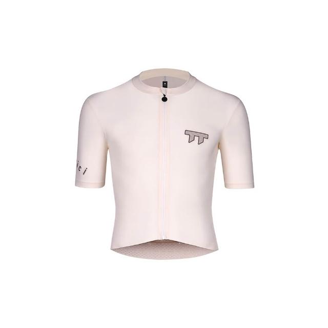 【TTbici】E Line Men s Classic Jersey 男款經典車衣 / 米白色(B6TC-E01-BEXXXM)