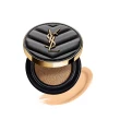 【YSL】官方直營 恆久完美柔霧彩妝組(全新皮革氣墊+蜜粉餅)