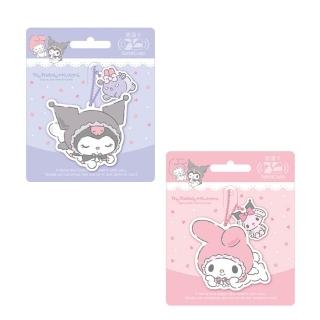 【悠遊卡】美樂蒂&酷洛米快樂時光Supercard造型悠遊卡 代銷(My Melody&Kuromi)