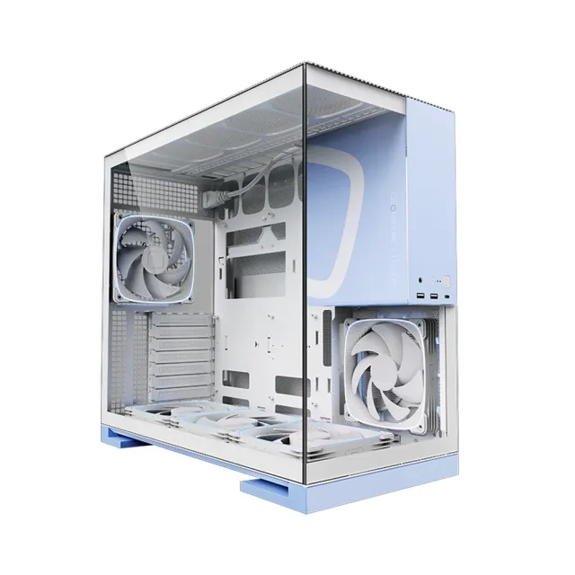 【華碩平台】R7八核RTX 5070 Win11{武神之星W}電競機(R7 7700 MPK/B650/32G D5/1TB/WiFi6)