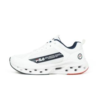 【FILA】Light Year 男 運動休閒鞋 舒適 彈力 白(1-J911Y-131)