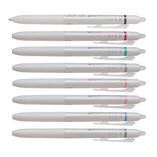 【PILOT 百樂】Waai 按鍵魔擦筆-0.5mm LFW-15(擦擦筆 奶茶色系)