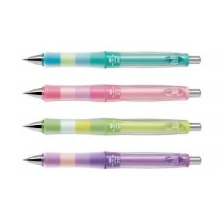 【PILOT 百樂】健握玩色搖搖筆 0.5mm HDGCL-50R(自動鉛筆 Dr.Grip PlayBorder)