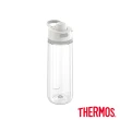 【THERMOS膳魔師】買1送1_彈蓋輕水瓶710ml 共2入(TP4329)