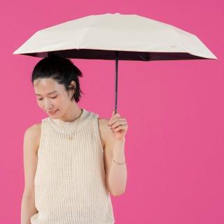 【Wpc.】官方直營BABYCORON手動迷你便攜遮光降溫傘-多色(輕量/抗UV/遮光/降溫/晴雨兩用)
