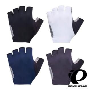 【PEARL iZUMi】抗UV男半指手套 立體薄墊/速乾 22系列 25(單車/短手套/防滑/短指手套/日本)