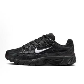 【NIKE 耐吉】Nike P-6000黑色 皮革舒適 減震耐磨 跑步鞋 運動鞋 休閒鞋 男鞋 女鞋 HF1052-010