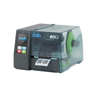 【cab】條碼印表機 行動版 /臺 EOS2