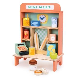【mentari】迷你便利商店(木製玩具/家家酒/角色扮演)