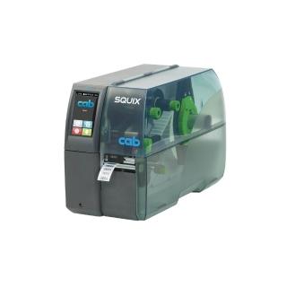 【cab】工業型條碼印表機 窄幅機種 /臺 SQUIX 2/600