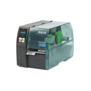 【cab】工業型條碼印表機 多元應用機種 /臺 SQUIX 4/300