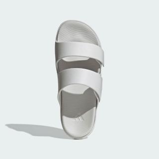 【adidas 愛迪達】ZNSCAPE 運動涼鞋 男鞋/女鞋 JI1856