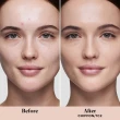 【LAURA MERCIER 蘿拉蜜思】柔霧完美定妝組(煥顏透明柔霧蜜粉餅 6.5g + 極致煥顏輕透完美粉底 30ml)