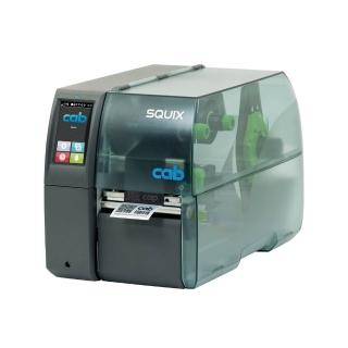 【cab】工業型條碼印表機 多元應用機種 /臺 SQUIX 4/600MP