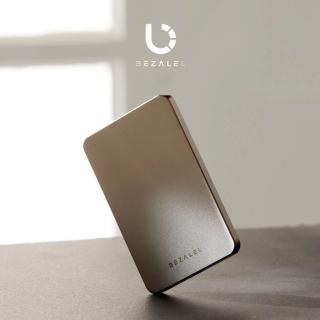 【BEZALEL 倍加能】官方 全新極致輕薄 Prelude S MagSafe 磁吸 Qi2 無線行動電源(5000mAh Wh標示 可上飛機)