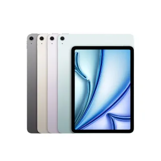 【Apple】2025 iPad Air M3晶片/13吋/WiFi/128G 平板電腦