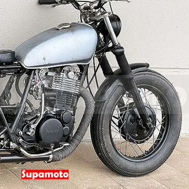【Supamoto】前叉防塵套—D(前避震/37mm/橡皮套/越野車/SR400/SB300/復古/檔車/改裝/通用)