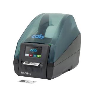 【cab】商業型條碼印表機 /臺 MACH 4S/300C