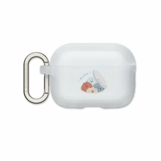 【RHINOSHIELD 犀牛盾】AirPods Pro2/Pro/第4代 無線耳機保護殼/請勿打開(方坊 Square Studio)