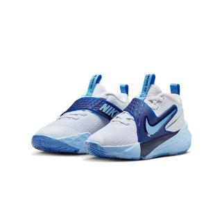 【NIKE 耐吉】童鞋 TEAM HUSTLE D 12 PS 運動鞋 籃球鞋 - HF6280100