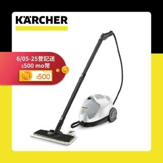 【KARCHER 凱馳】EASYFIX 快拆式蒸氣清洗機(SC4EW 1.512-636.0)