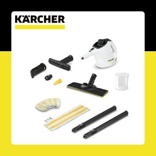 【KARCHER 凱馳】EASYFIX 快拆式蒸氣清洗機(SC1EW 1.516-403.0)
