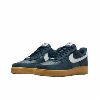【NIKE 耐吉】Nike Air Force 1 Low 07 Lv8 Armory Navy 海軍藍 AF1 膠底 休閒鞋 男鞋 FQ8714-400