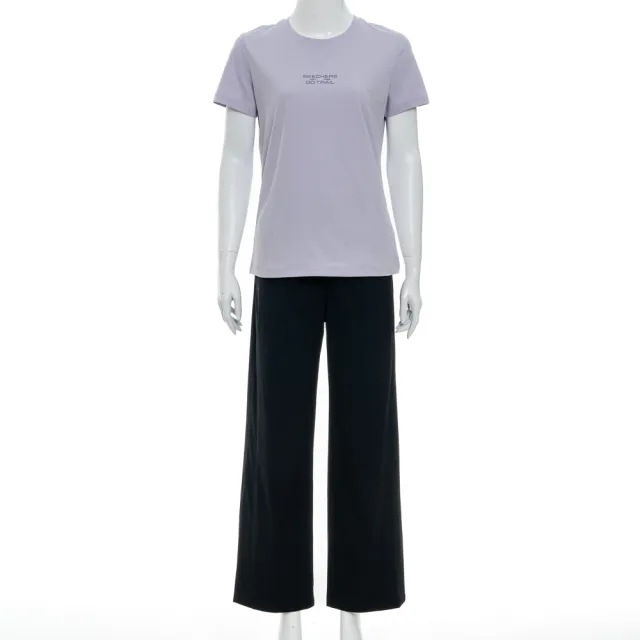 【SKECHERS】女短袖衣(P225W241-04PG)