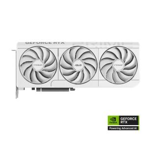 【ASUS 華碩】PRIME GeForce RTX 5070 12GB GDDR7 OC White 超頻版 顯示卡