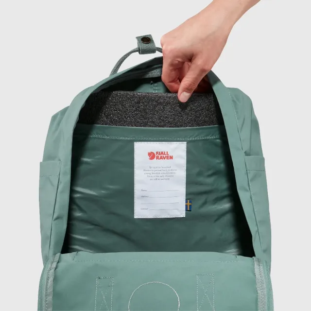 【Fjallraven】雙11 Kanken Classic 16L 都會 背包 單色系(23510)