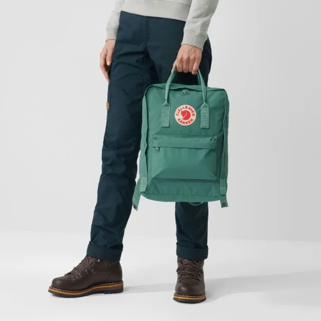【Fjallraven】雙11 Kanken Classic 16L 都會 背包 單色系(23510)