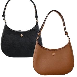 【TORY BURCH】EMERSON防刮皮革腋下包/肩揹包(多款任選)