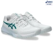 【asics 亞瑟士】GEL-RESOLUTION X 女款 溫網 網球鞋(1042A279-103)
