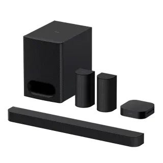 【SONY 索尼】BRAVIA Theatre System 6 多件式環繞家庭劇院 HT-S60(公司貨 保固12個月)