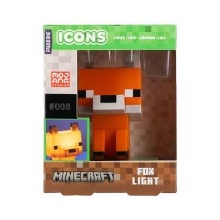 【ToysRUs 玩具反斗城】Paladone Minecraft當個創世神狐狸造型燈