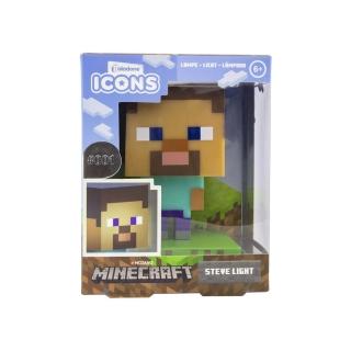 【ToysRUs 玩具反斗城】Paladone Minecraft當個創世神史蒂夫造型燈