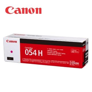 【Canon】官方直營 CRG-054H M 原廠紅色高印量碳粉匣(適用型號：MF642Cdw/MF644Cdw)