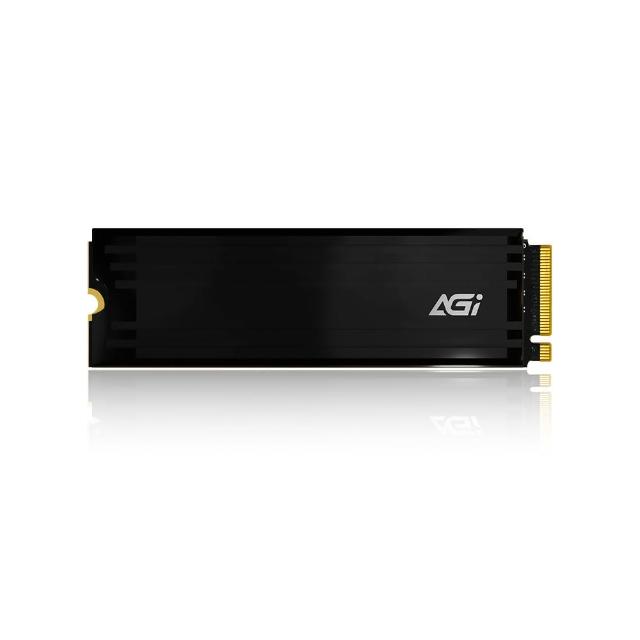 【AGI】AI828 2TB M.2 PCIe Gen4 SSD 固態硬碟(讀7400/寫6700MBs 相容PS5 五年保)
