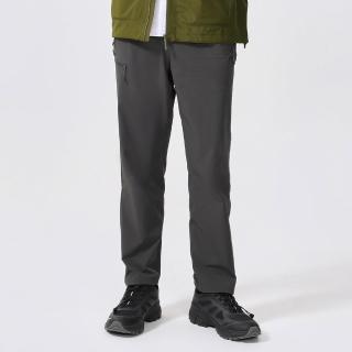 【Discovery Expedition】Freshvent 男版休閒長褲 涼感 機能長褲(DMPT79053-DGS)