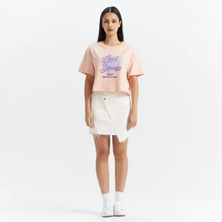 【LEVIS】牛仔裙 Performance Cool 牛仔短裙 白色牛仔裙 涼感牛仔裙 涼感褲 熱賣單品 002YF-0001